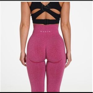 NVGTN high waisted leggings